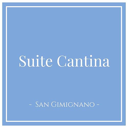 Suite Cantina, San Gimignano, Italien