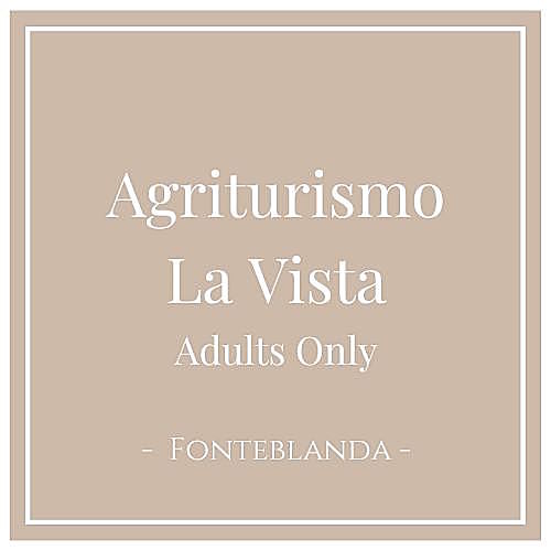 Agriturismo La Vista – Adults Only, Fonteblanda, Toskana, Italien