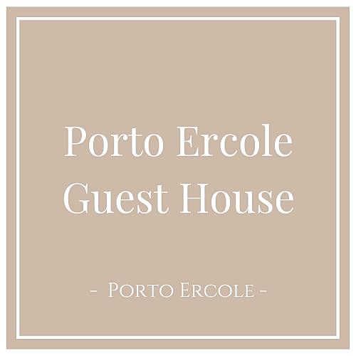 Porto Ercole Guest House, Porto Ercole, Toskana, Italien